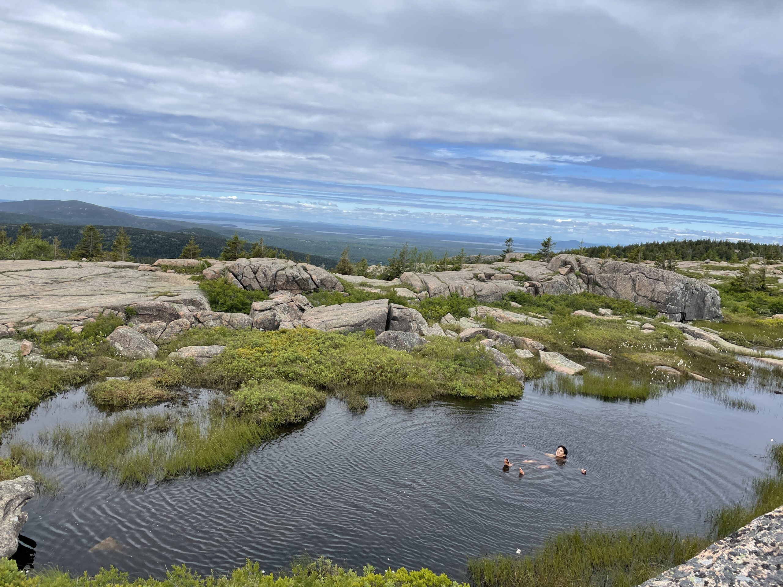 cold exposure in Maine