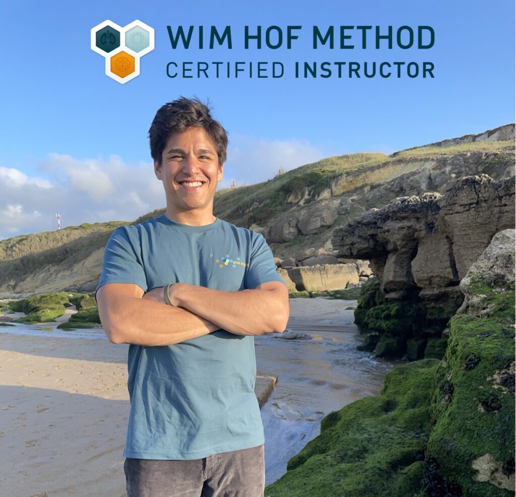 Jon Albar, Certified Wim Hof Method Instructor